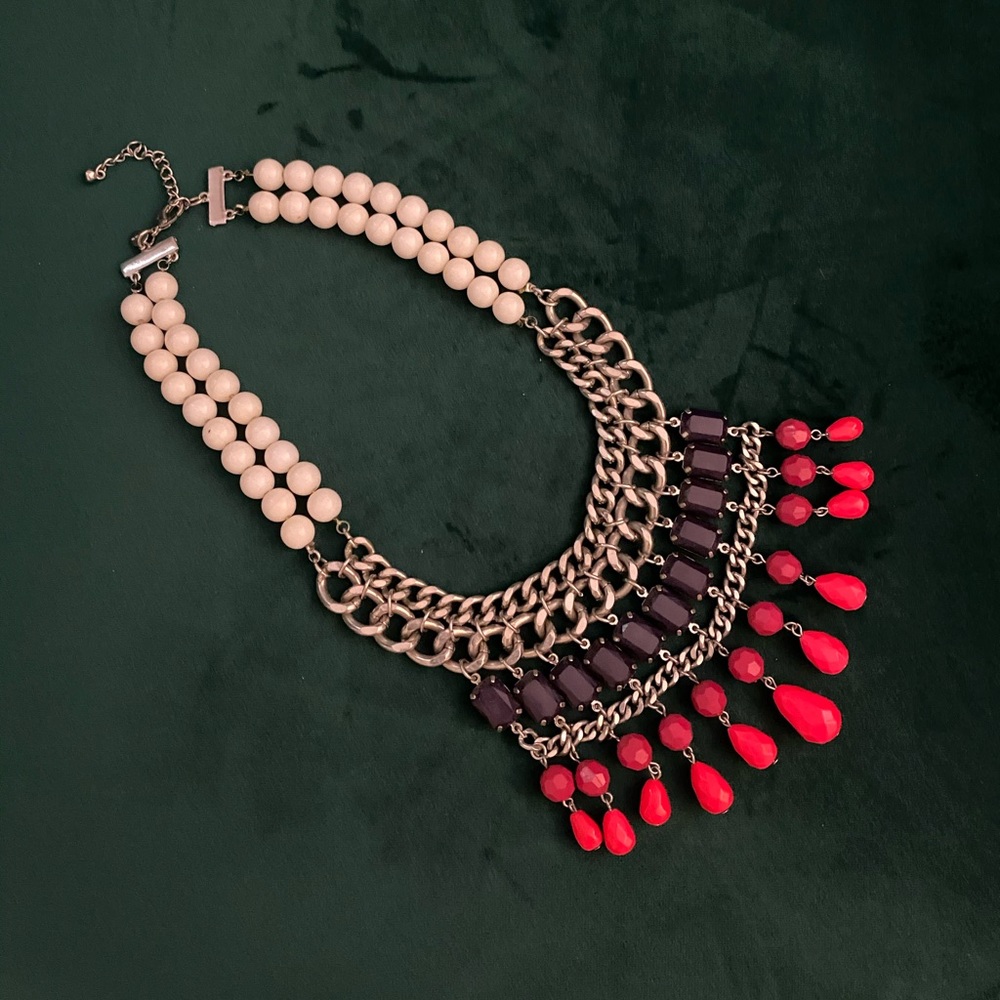 Bebe necklace